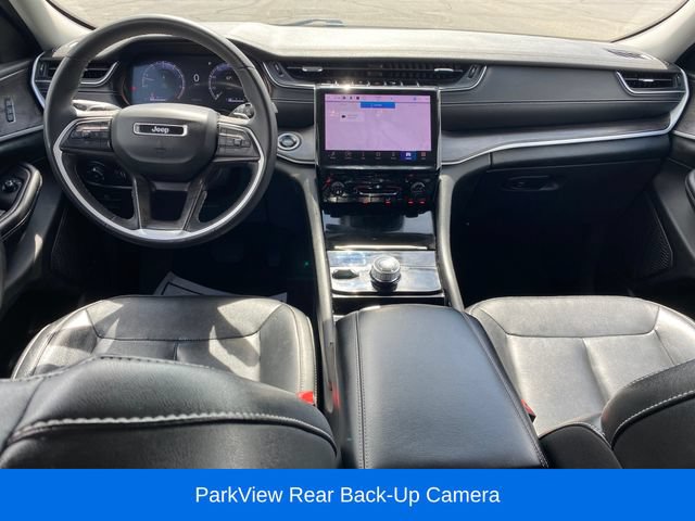 Used 2023 Jeep Grand Cherokee Limited AWD/4WD image 5