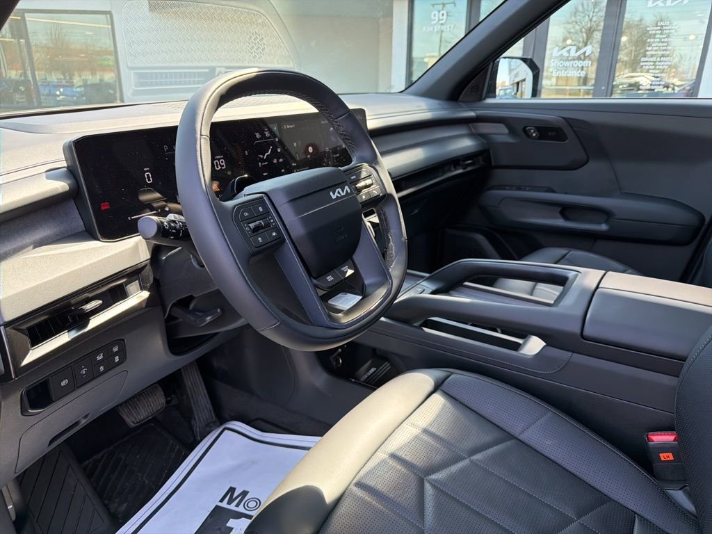 New 2027 Kia Telluride EX X-Line image 31