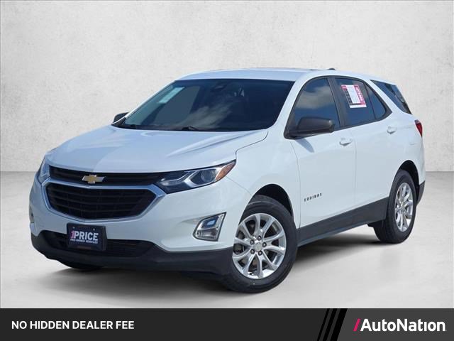 Used 2020 Chevrolet Equinox LS w/ LS Convenience Package FWD image 1