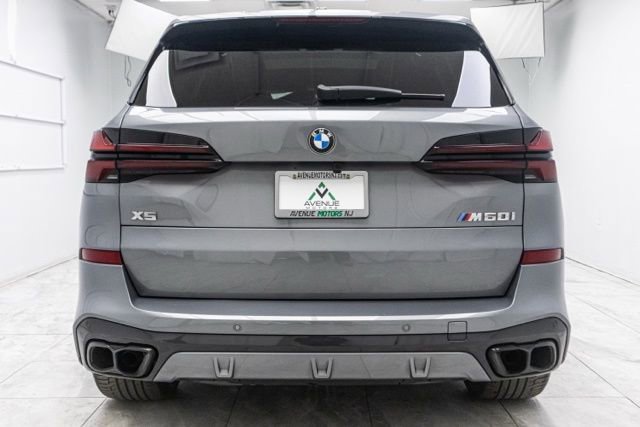 Used 2026 BMW X5 M60i image 8