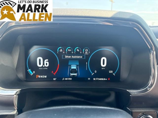 Used 2021 Ford F150 Platinum w/ Equipment Group 701A High AWD/4WD image 7