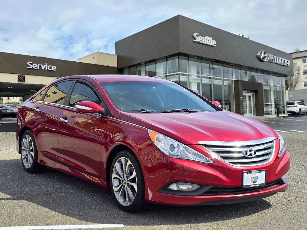Used 2014 Hyundai Sonata SE