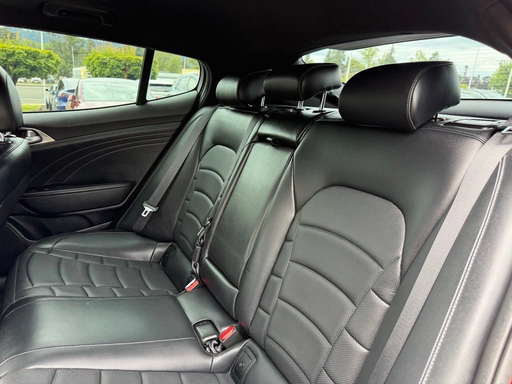 Used 2023 Kia Stinger GT2 AWD/4WD image 29