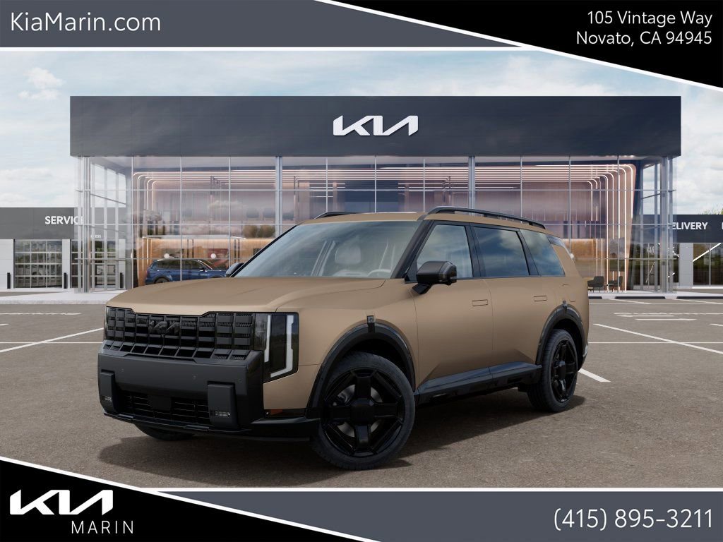 New 2027 Kia Telluride X-Line SX Prestige AWD/4WD image 1