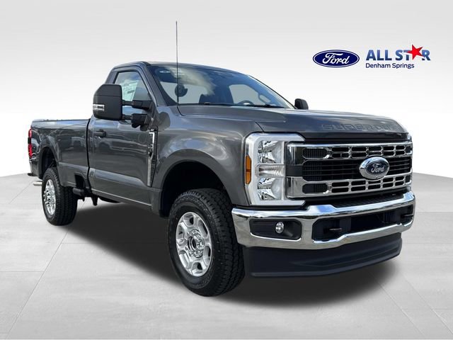 New 2026 Ford F350 XLT w/ 360-Degree Camera Package