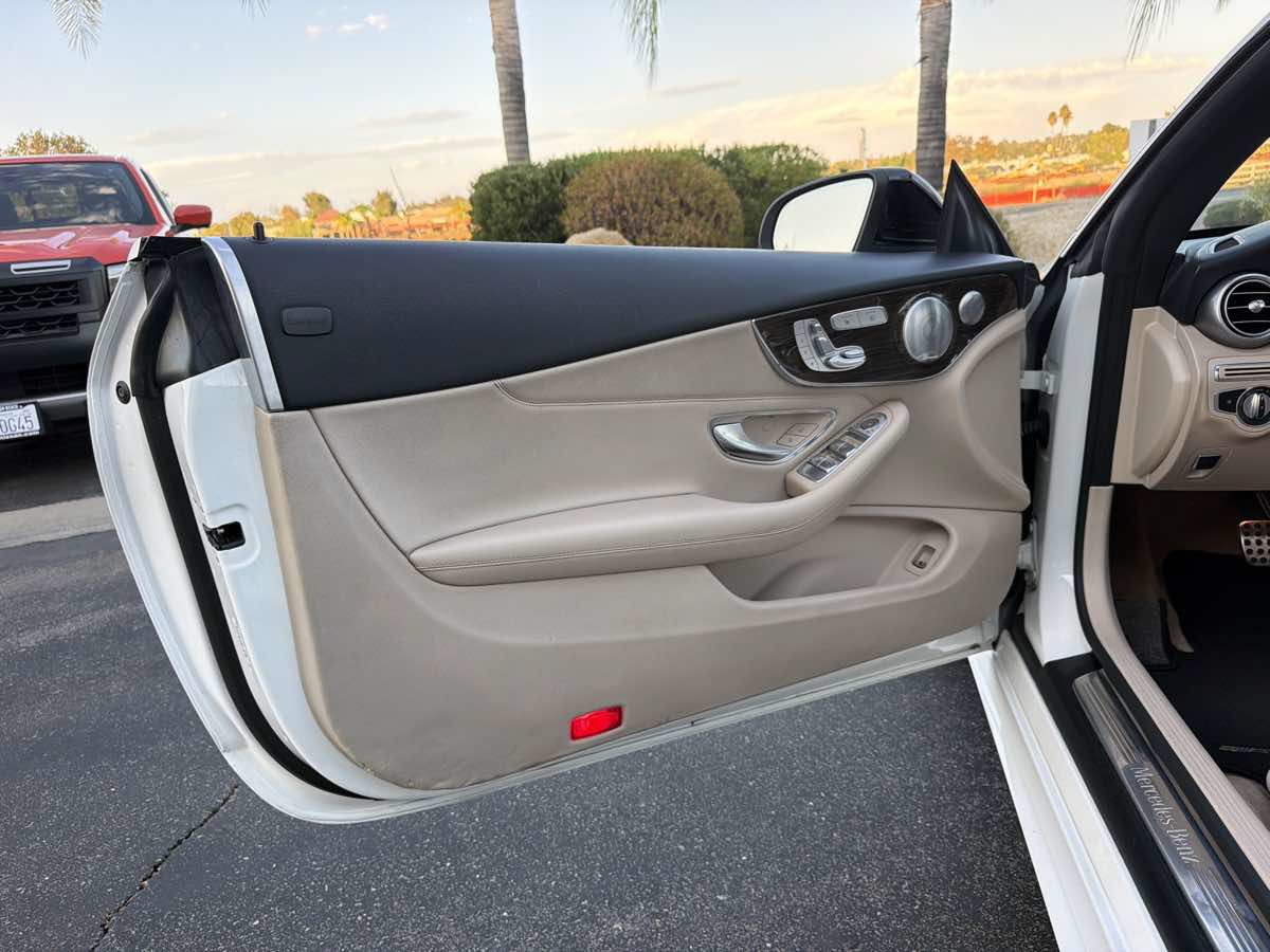 Used 2019 Mercedes-Benz C 300 Cabriolet w/ Premium Package image 21
