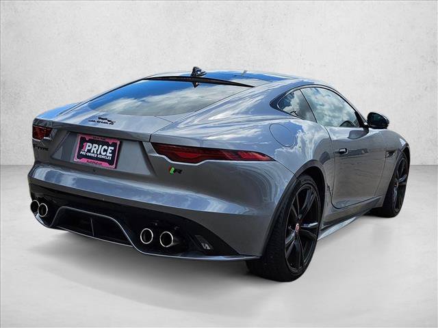 Used 2021 Jaguar F-TYPE R AWD/4WD image 5