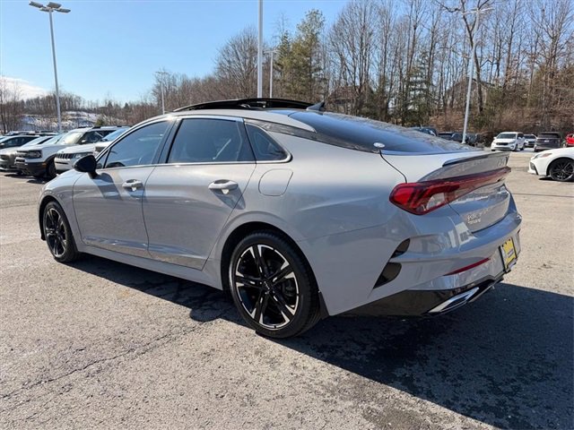 Used 2024 Kia K5 GT-Line image 4