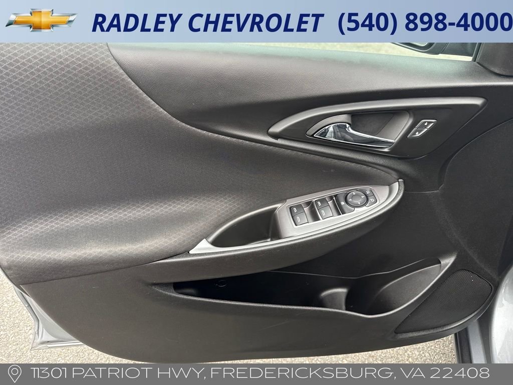 Certified 2023 Chevrolet Malibu LT image 5