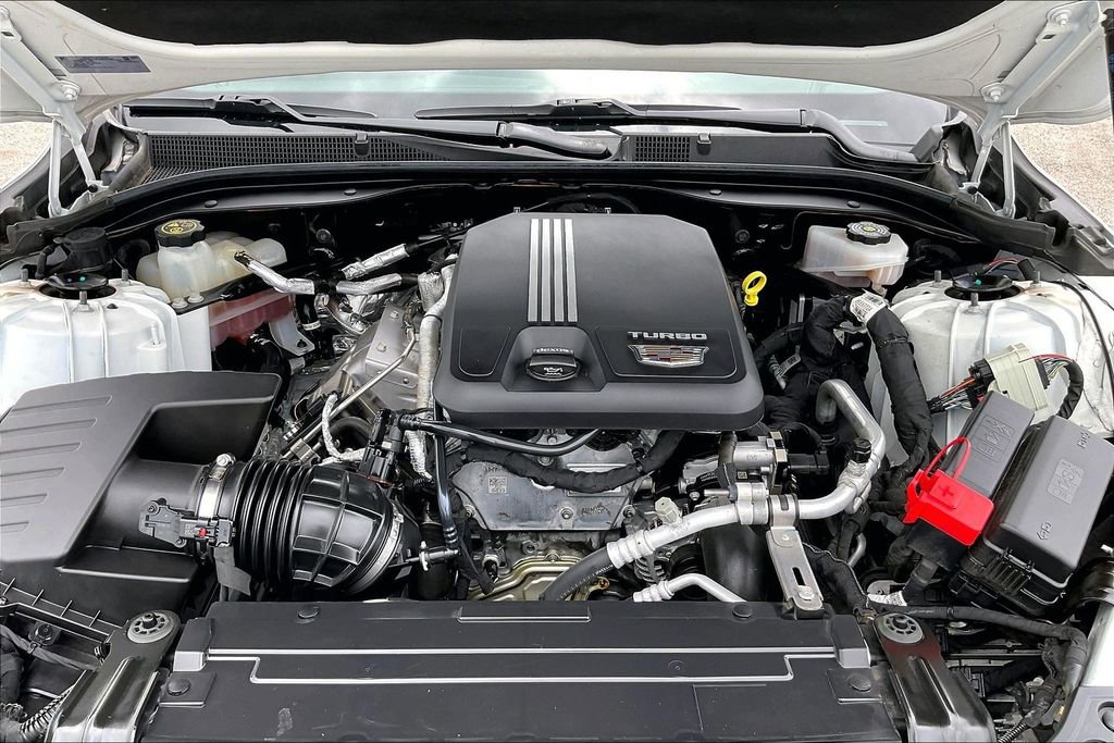 Used 2022 Cadillac CT5 Sport w/ Climate Package image 31