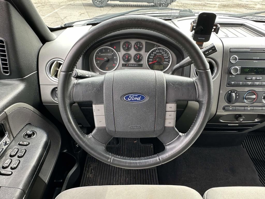 Used 2008 Ford F150 4x4 SuperCrew image 17