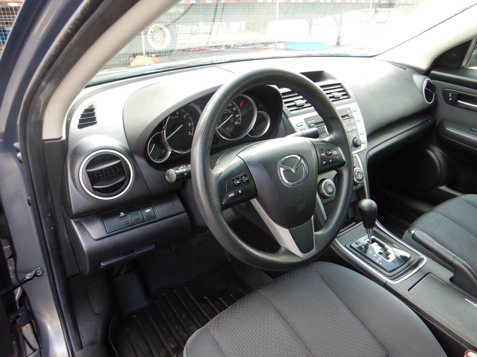 Used 2011 MAZDA MAZDA6 i Sport FWD image 12