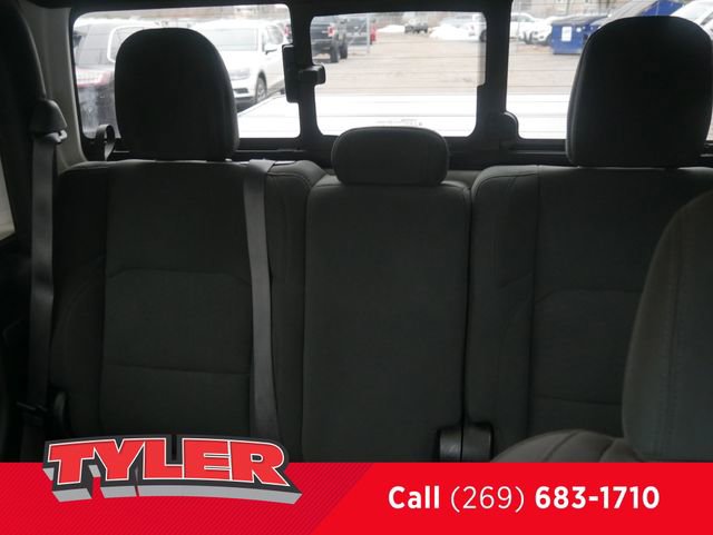 Used 2020 Jeep Gladiator Sport w/ Quick Order Package 24S AWD/4WD image 36