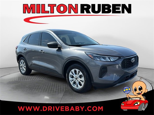 Used 2024 Ford Escape Active w/ Tech Pack #1