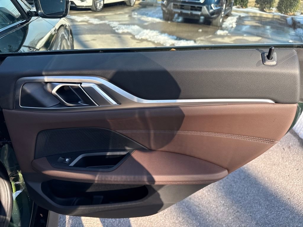 Used 2023 BMW i4 eDrive40 w/ M Sport Package image 45