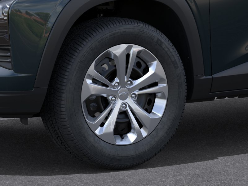 New 2026 Chevrolet Trax LS w/ Driver Confidence Package FWD image 9