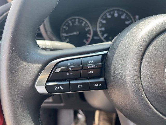 Certified 2025 MAZDA MAZDA3 s image 31