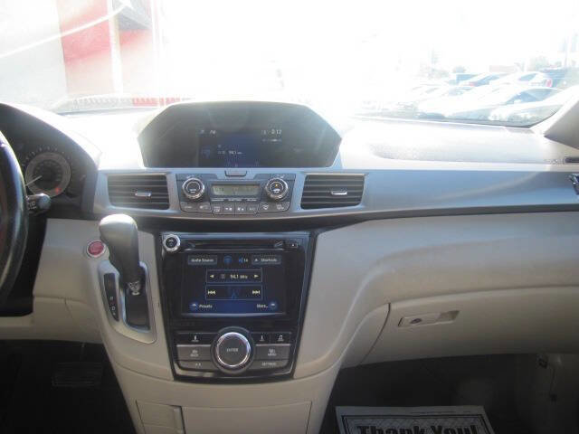 Used 2014 Honda Odyssey EX-L image 16