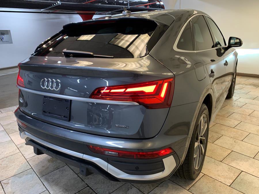 Used 2022 Audi Q5 2.0T Premium image 7