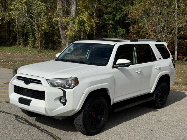 Used 2022 Toyota 4Runner SR5 Premium