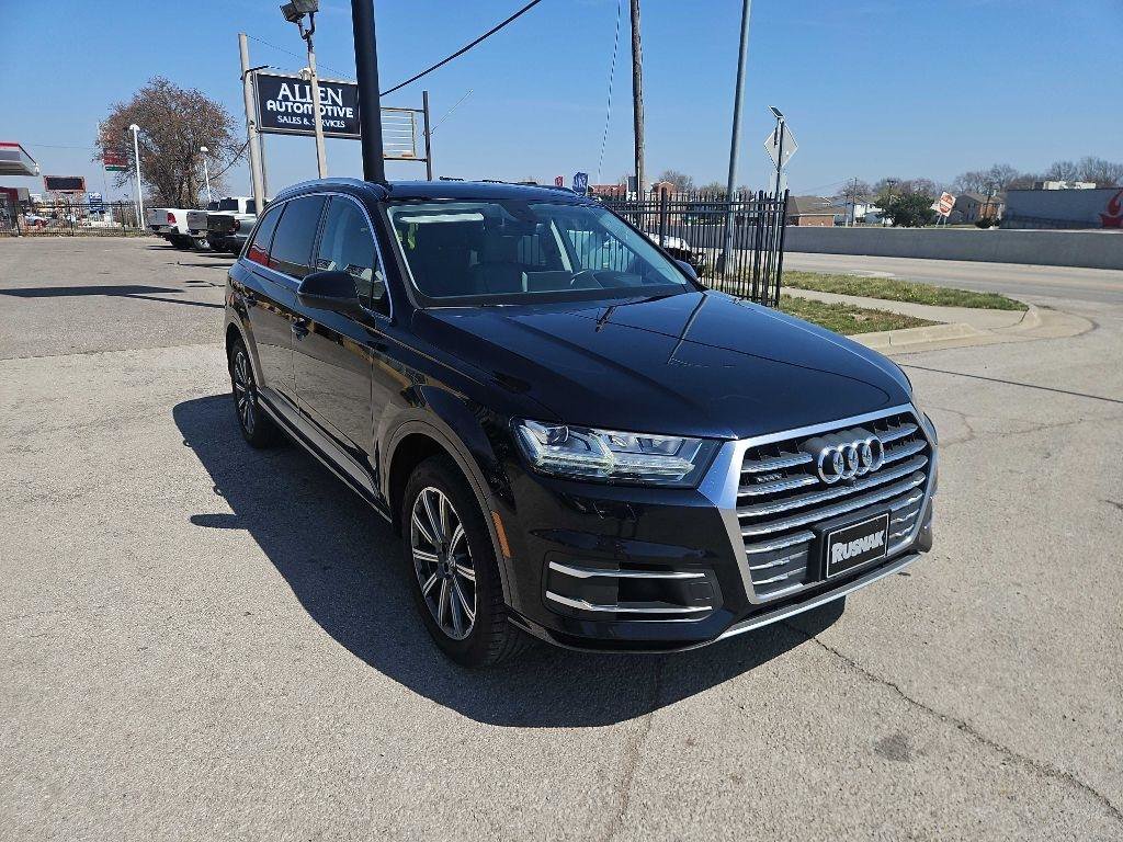 Used 2017 Audi Q7 3.0T Prestige w/ Prestige Package AWD/4WD image 7