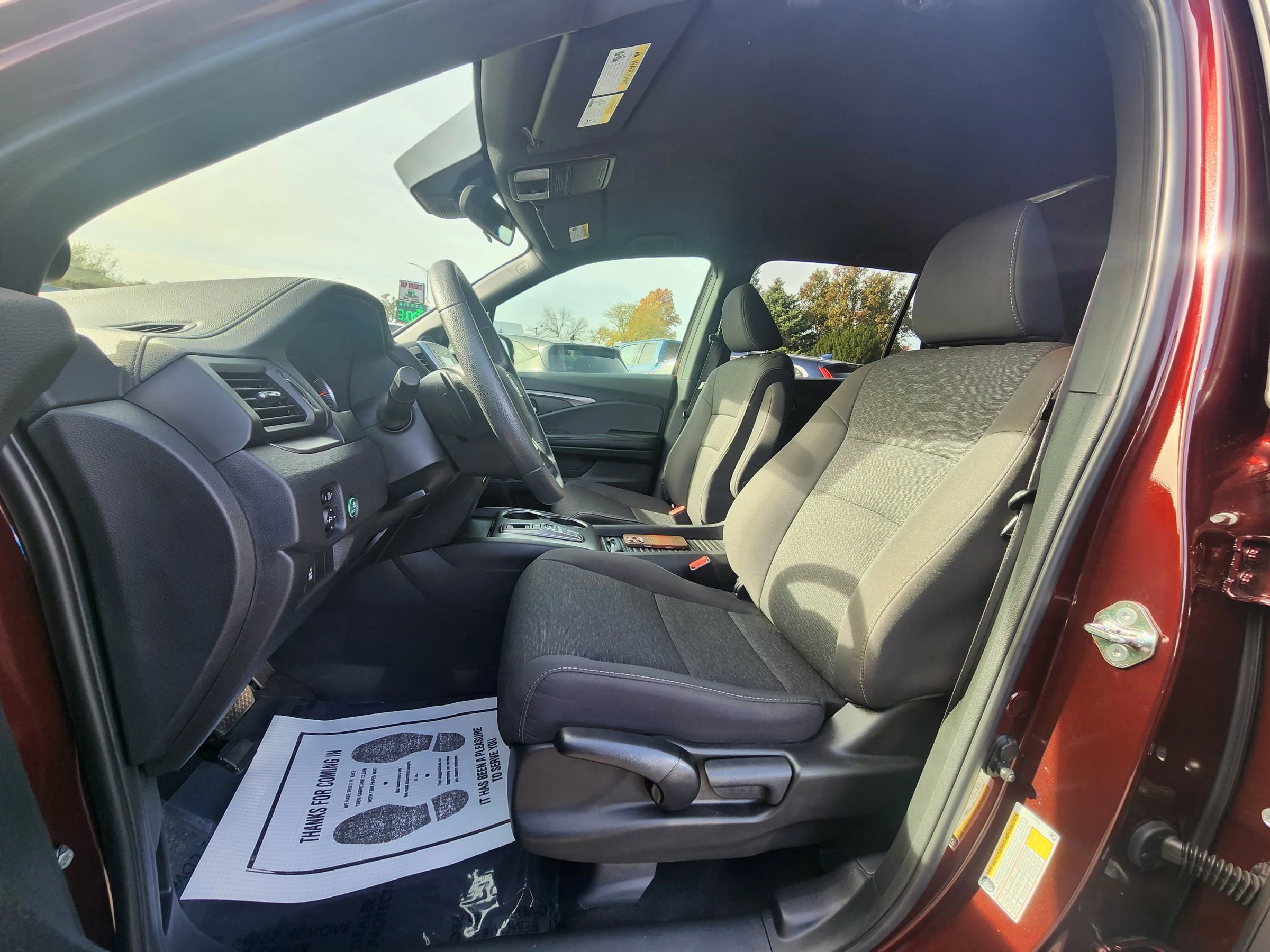 Used 2019 Honda Passport Sport image 16