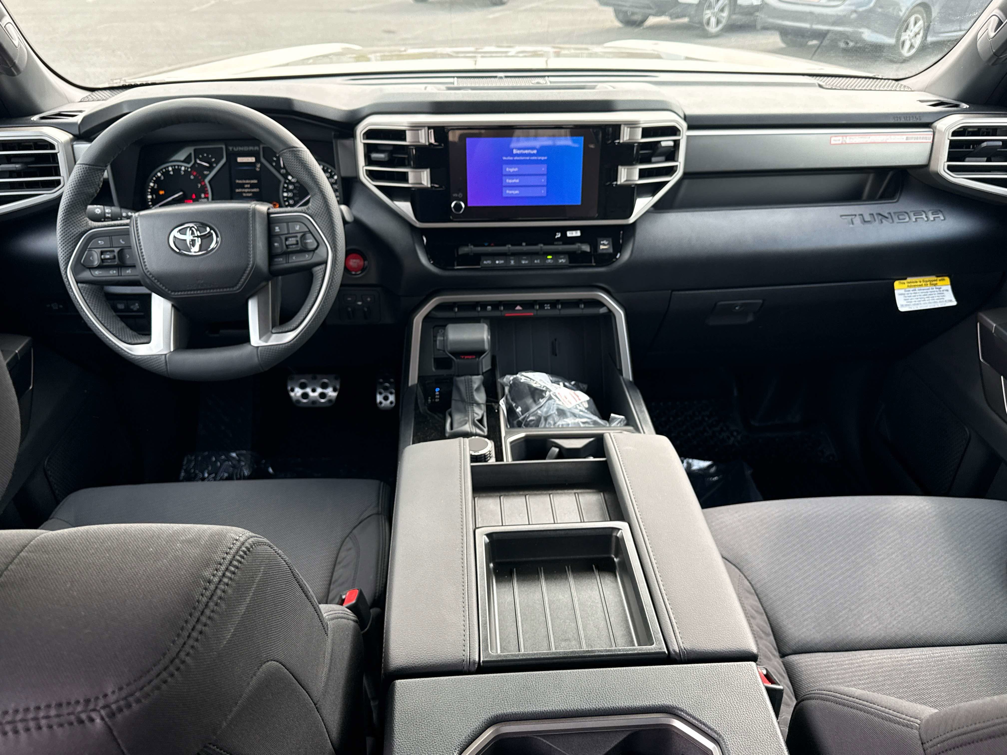 New 2026 Toyota Tundra SR5 w/ TRD Off-Road Package image 11