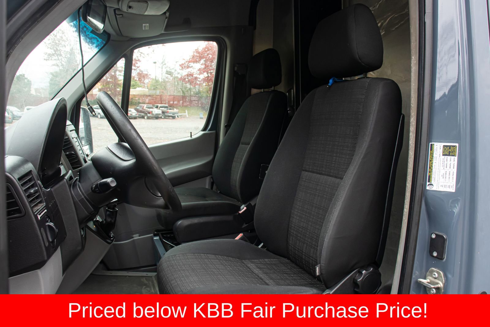 Used 2018 Mercedes-Benz Sprinter 144 Cargo image 13