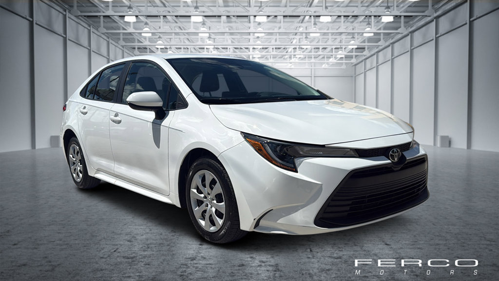 Used 2023 Toyota Corolla LE FWD image 7