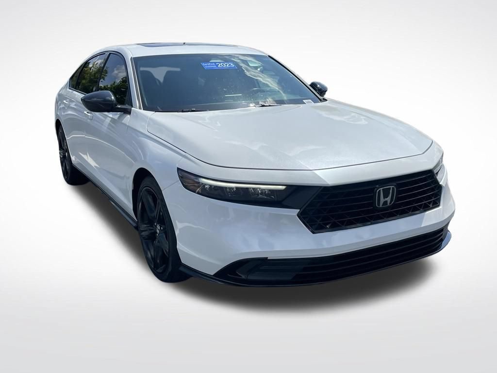Used 2023 Honda Accord Sport image 8
