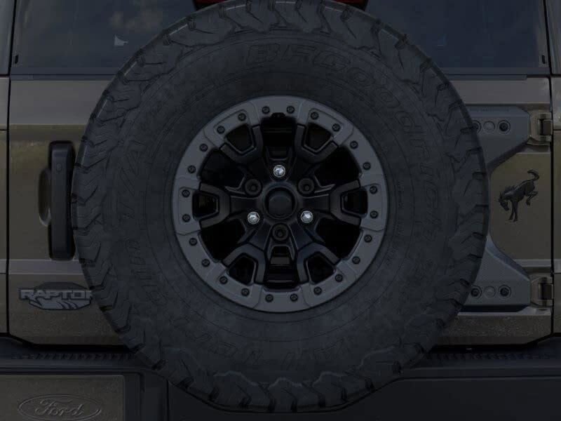 New 2026 Ford Bronco Raptor AWD/4WD image 24