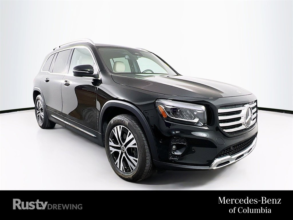 Used 2024 Mercedes-Benz GLB 250