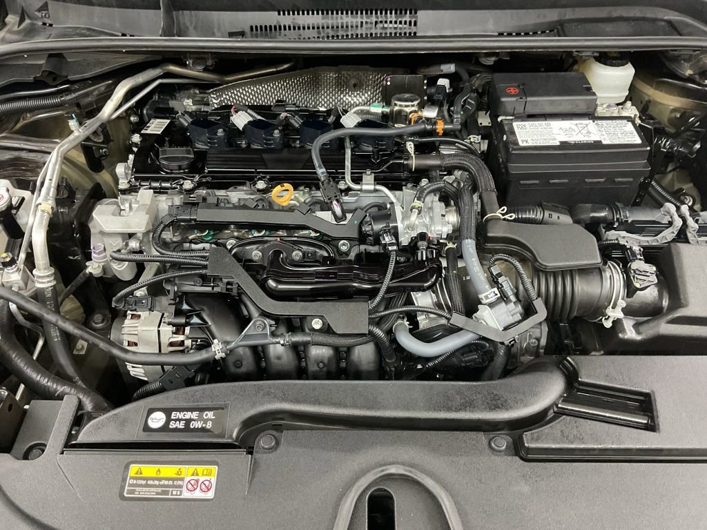 Used 2025 Toyota Corolla FX w/ Convenience Package FWD image 31
