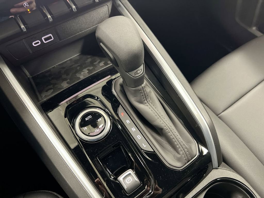 New 2026 Chevrolet Colorado W/T w/ WT Custom Package image 18