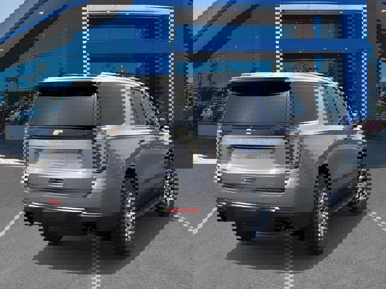 New 2026 Chevrolet Suburban Premier AWD/4WD image 31