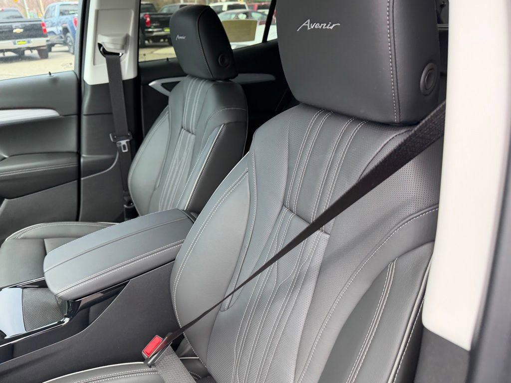 New 2026 Buick Envision Avenir AWD/4WD image 14