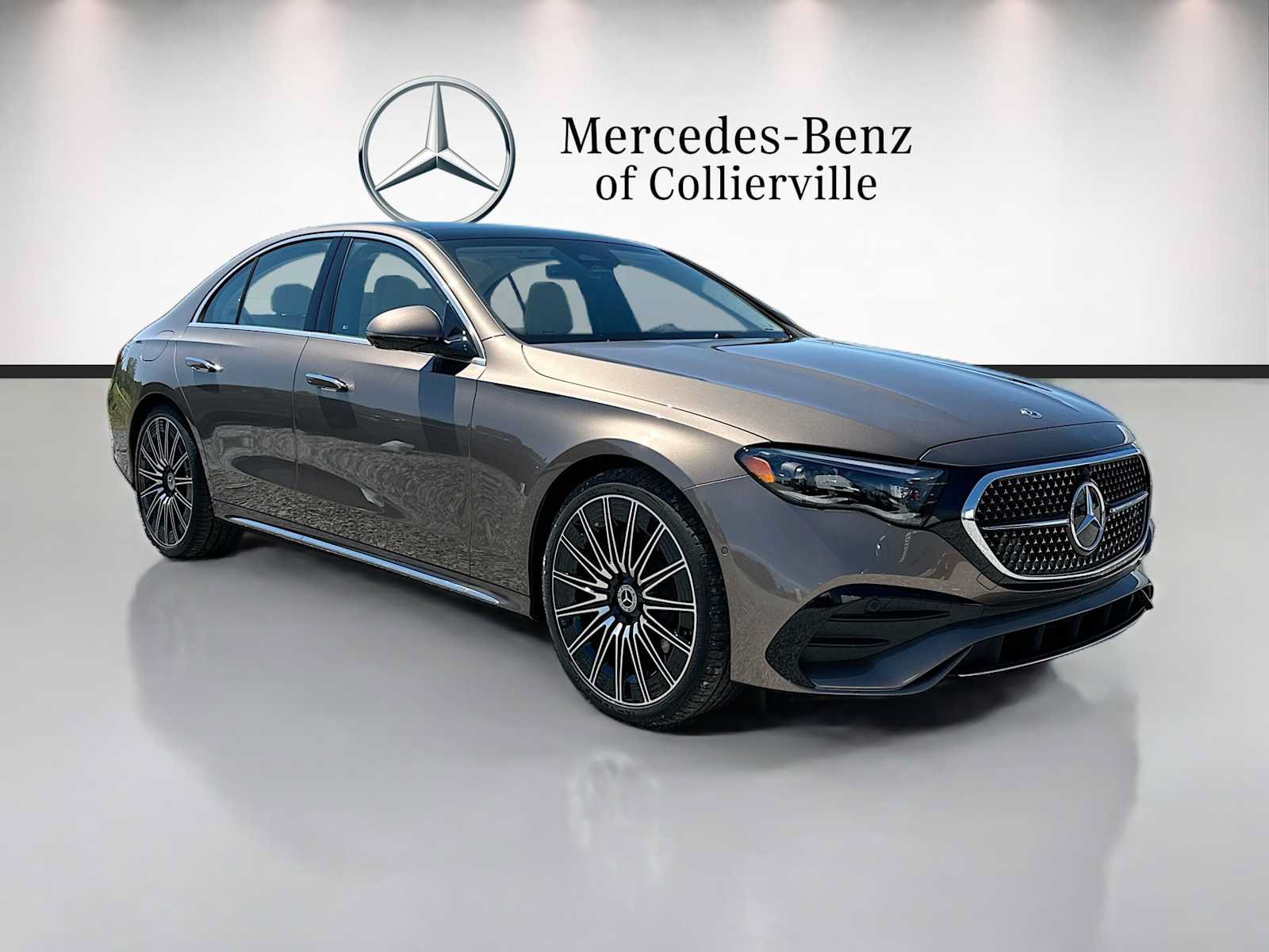 New 2026 Mercedes-Benz E 350 Sedan image 3