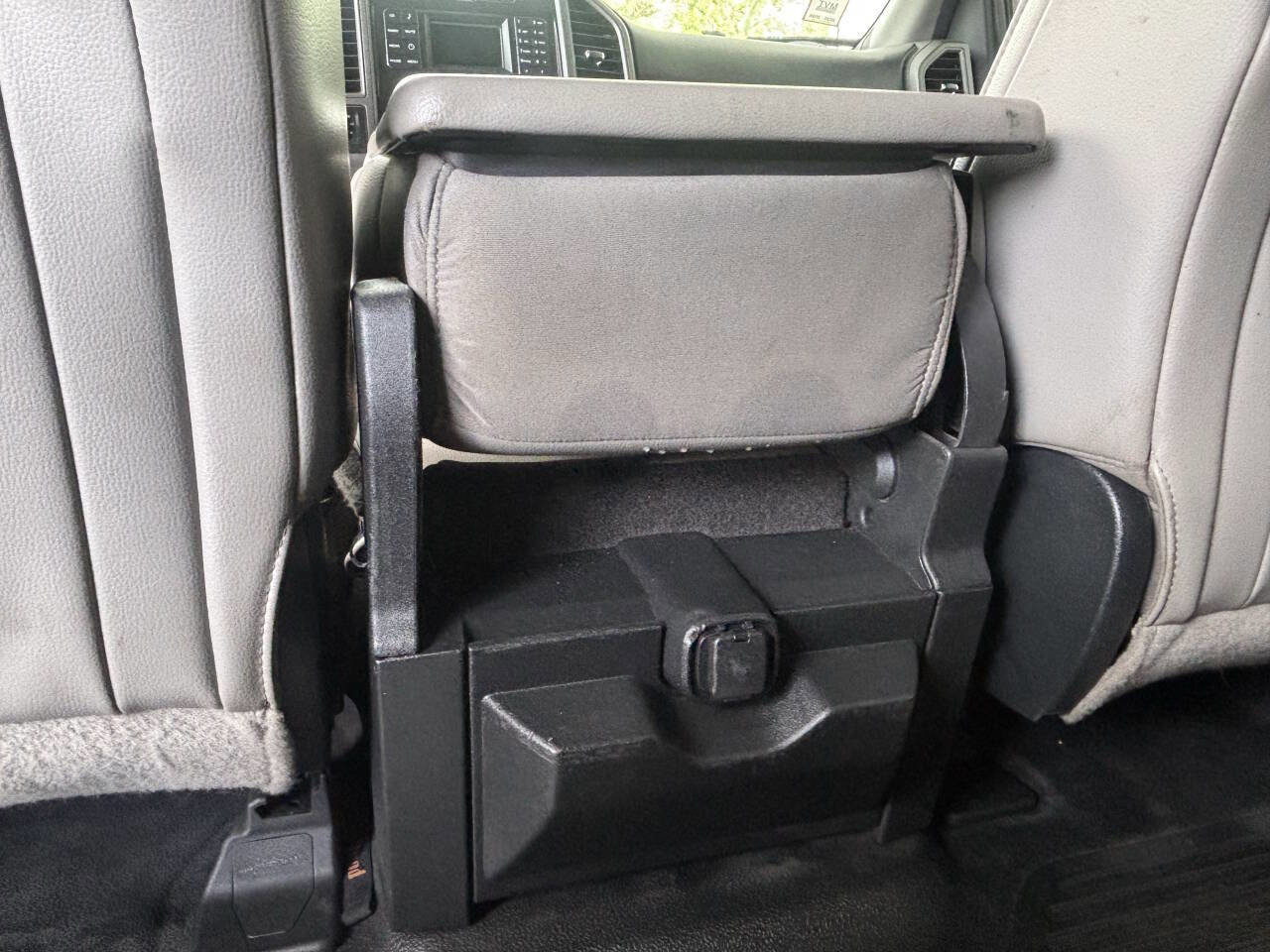 Used 2017 Ford F450 XL w/ Power Equipment Group AWD/4WD image 24