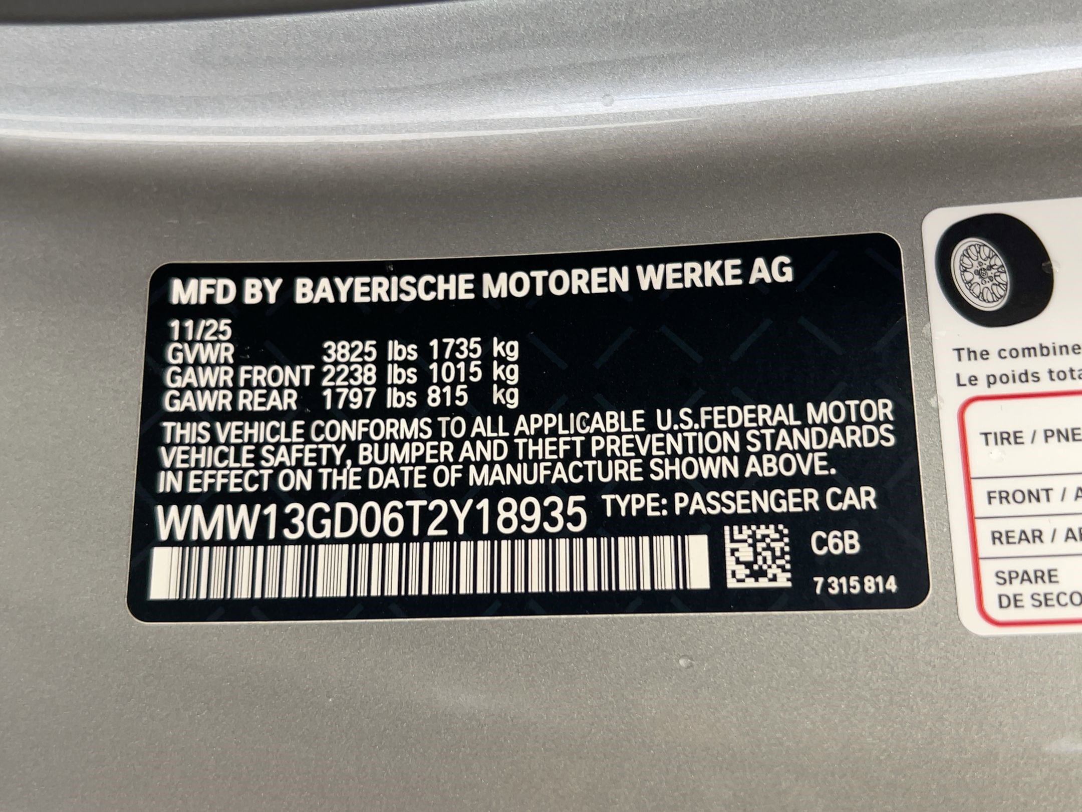New 2026 MINI Cooper 2-Door Hardtop FWD image 19