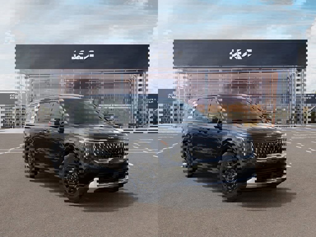 New 2025 Kia Carnival image 8