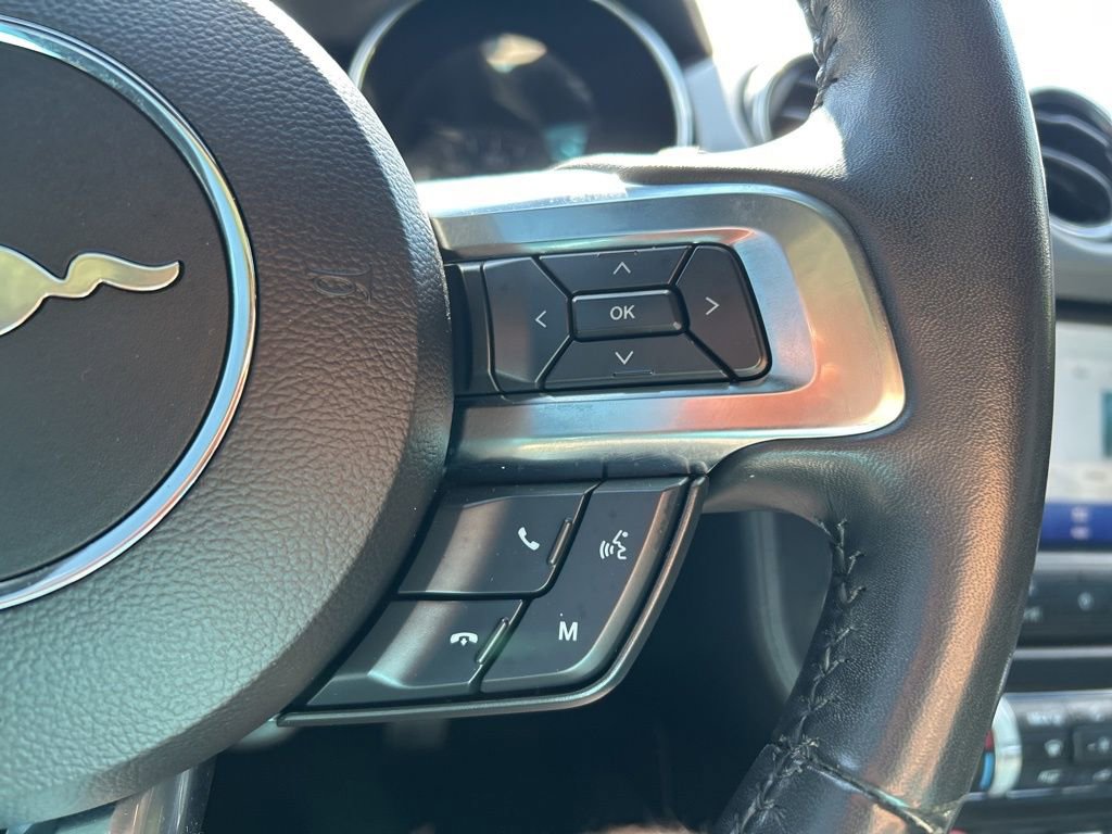 Used 2021 Ford Mustang Premium image 21