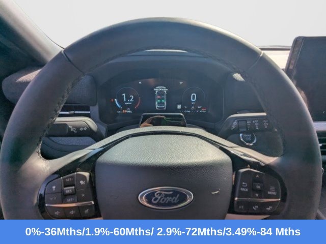 New 2026 Ford Explorer Platinum RWD image 26