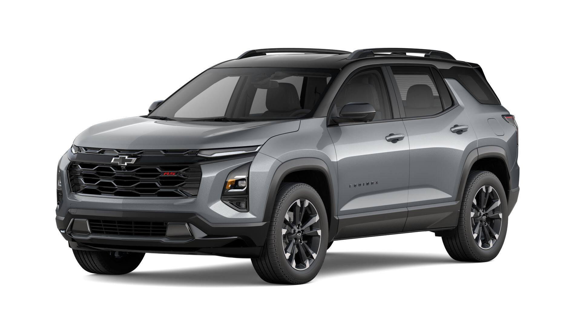 New 2027 Chevrolet Equinox RS