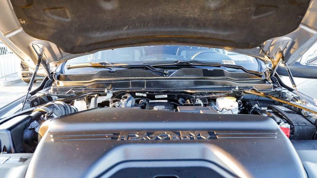 Used 2024 RAM 2500 Laramie image 31