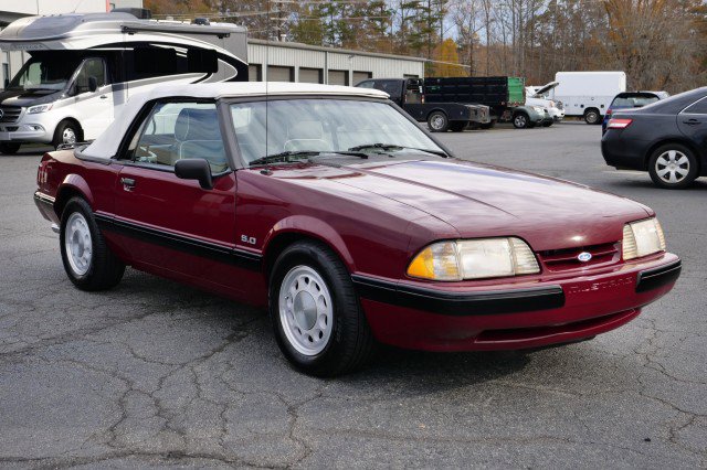 Used 1989 Ford Mustang LX image 4