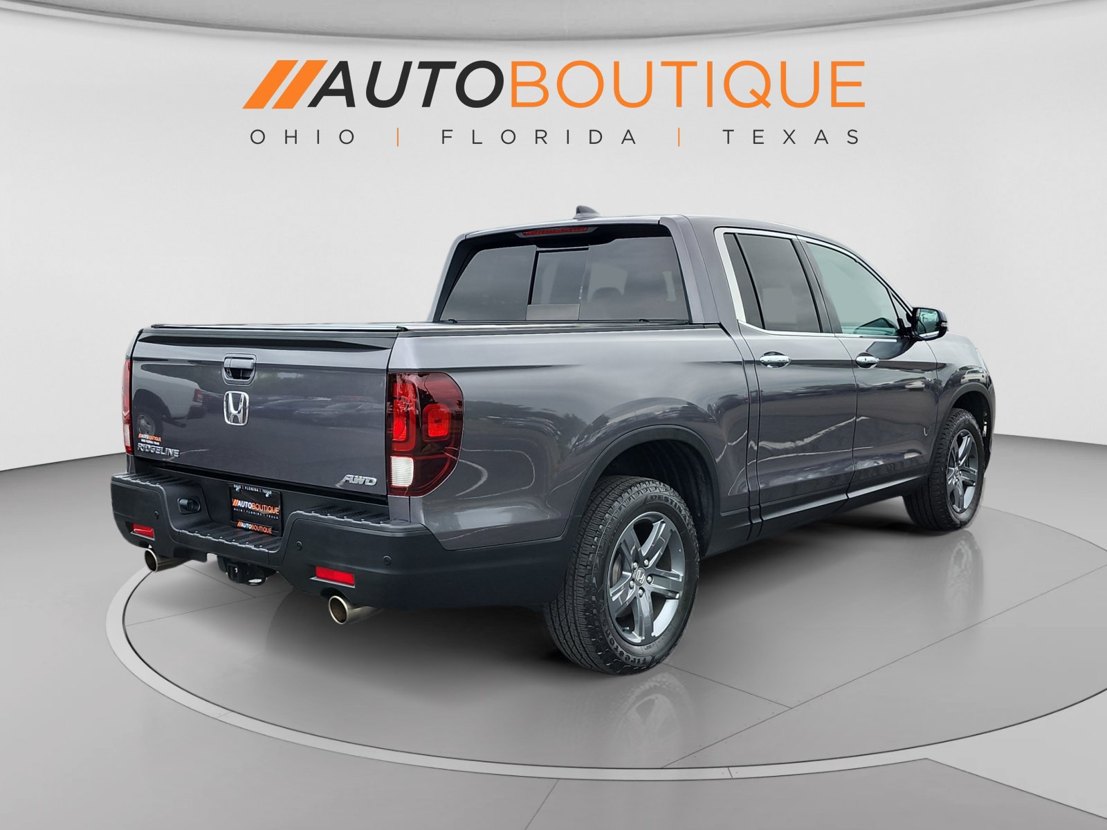 Used 2021 Honda Ridgeline RTL-E image 5