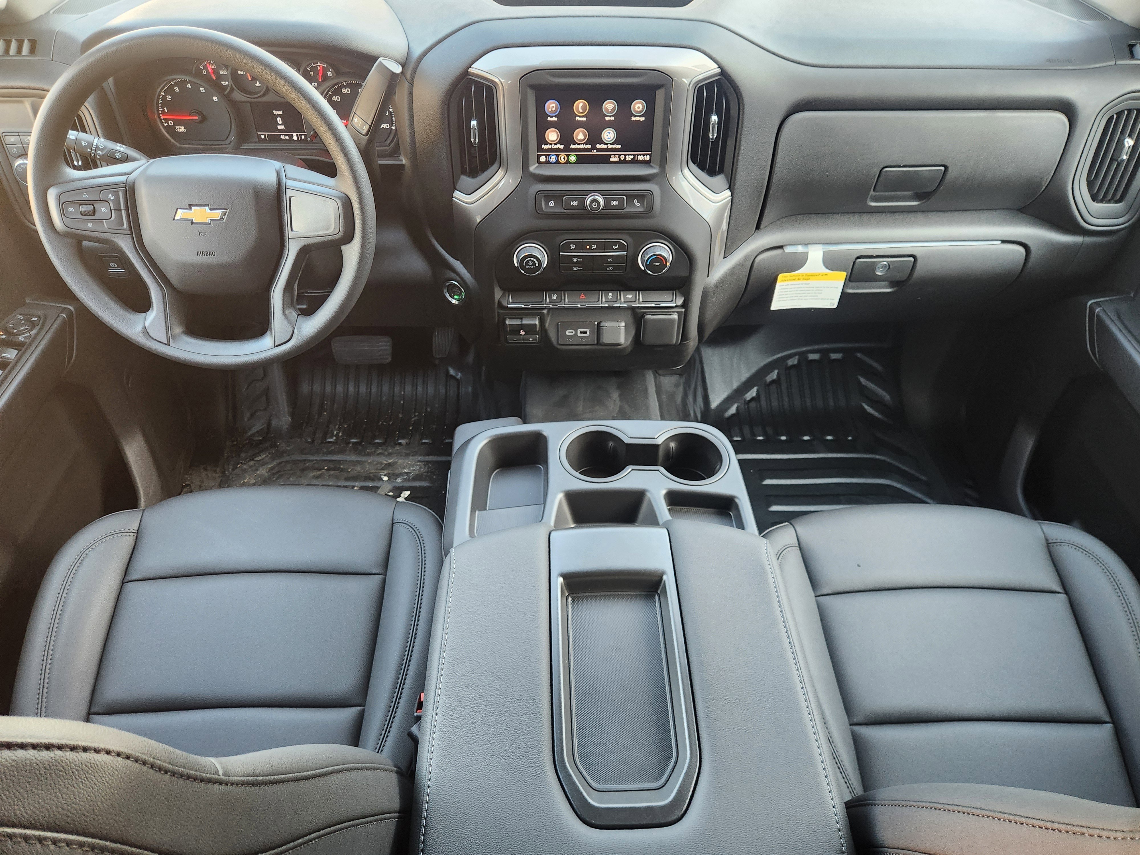 New 2026 Chevrolet Silverado 2500 W/T w/ WT Convenience Package image 26