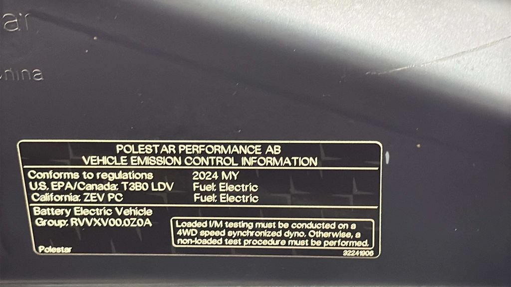 Used 2024 Polestar Polestar 2 AWD/4WD image 45