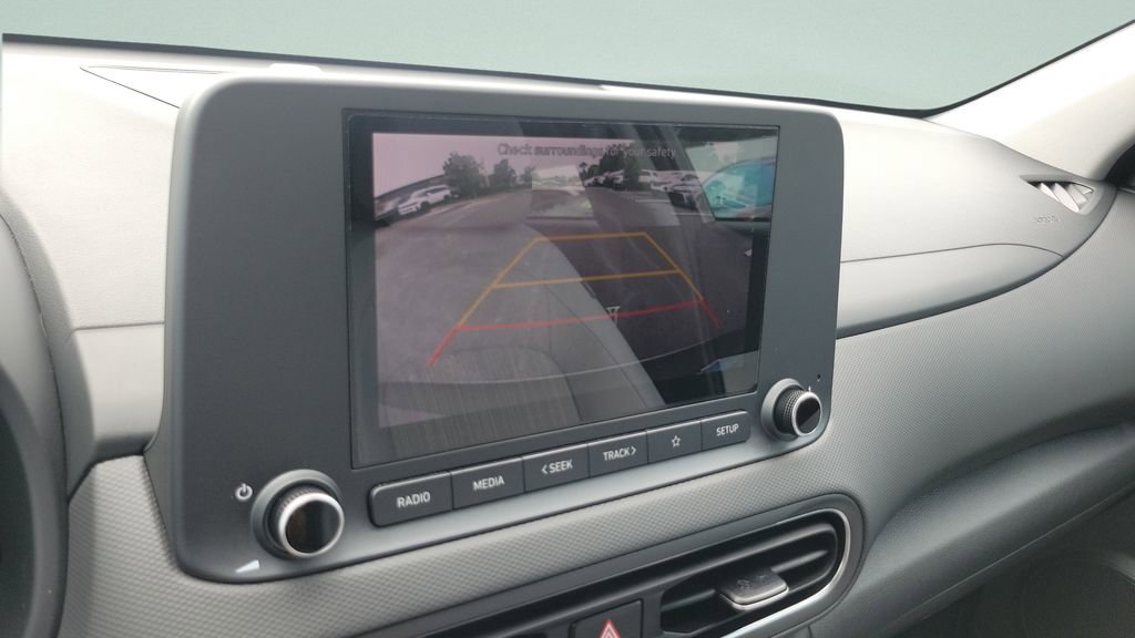 Certified 2023 Hyundai Kona SEL FWD image 17