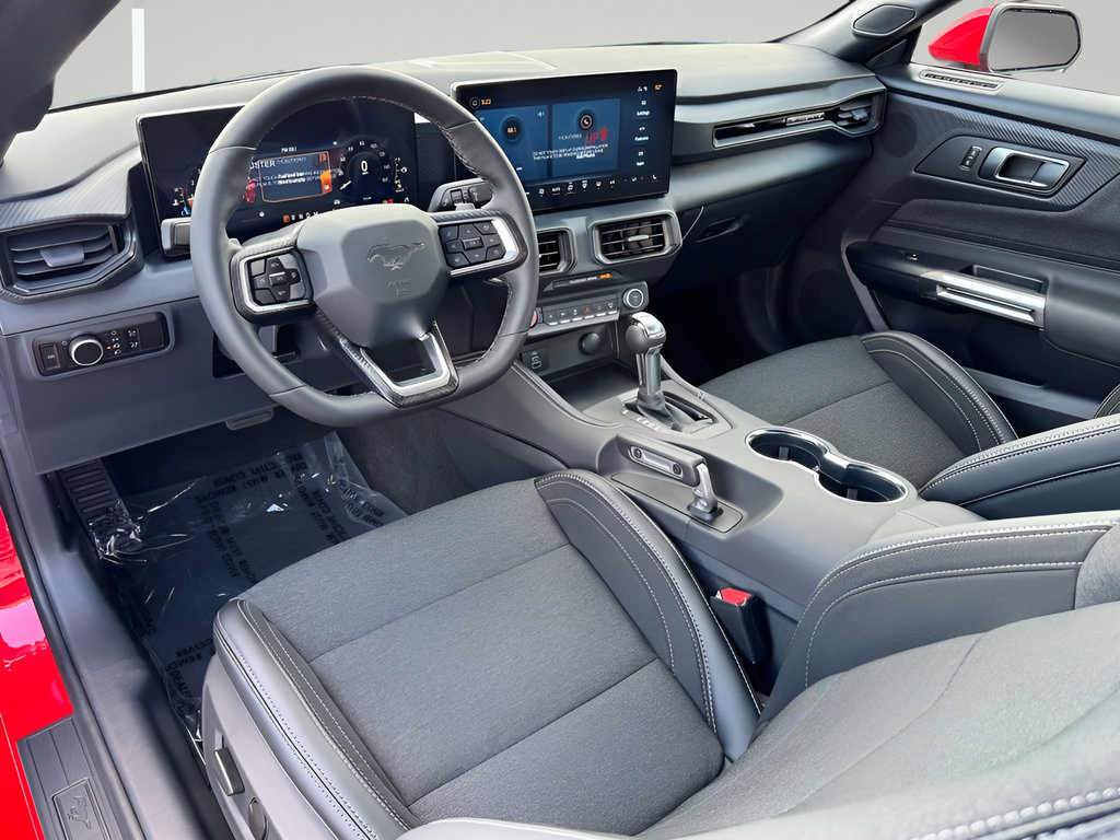 New 2026 Ford Mustang GT w/ GT Performance Package RWD image 6